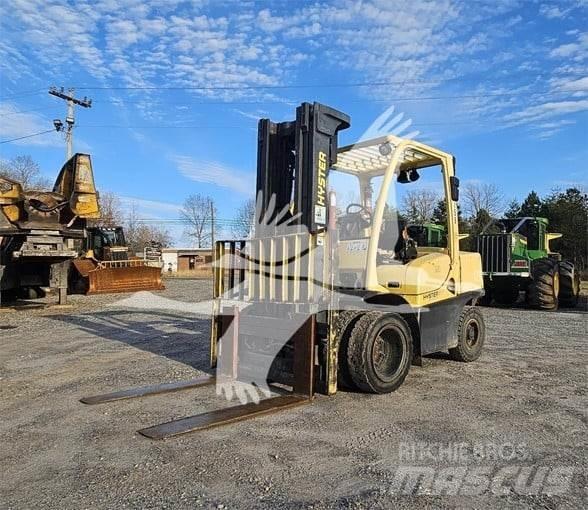 Hyster H80FT Carrelli elevatori diesel