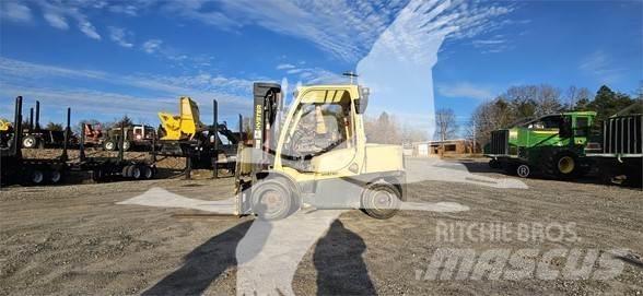 Hyster H80FT Carrelli elevatori diesel