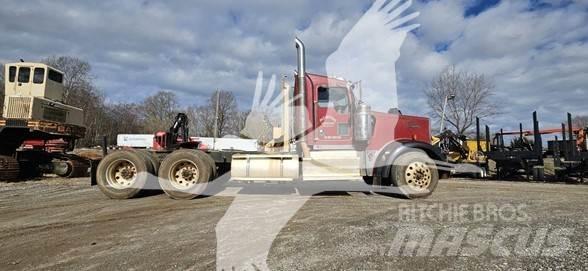 Kenworth W900 Costruzioni - Altro