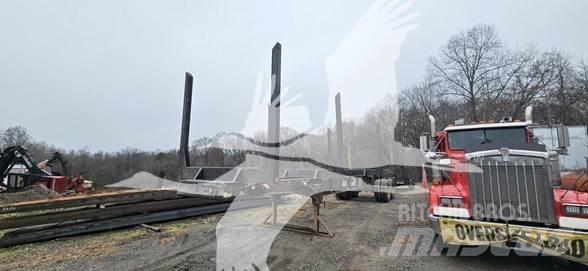 McLendon FT40 Semirimorchi per legno