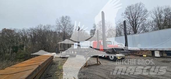 McLendon FT40 Semirimorchi per legno