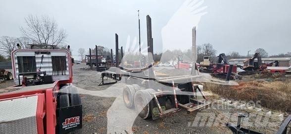 McLendon FT40 Semirimorchi per legno