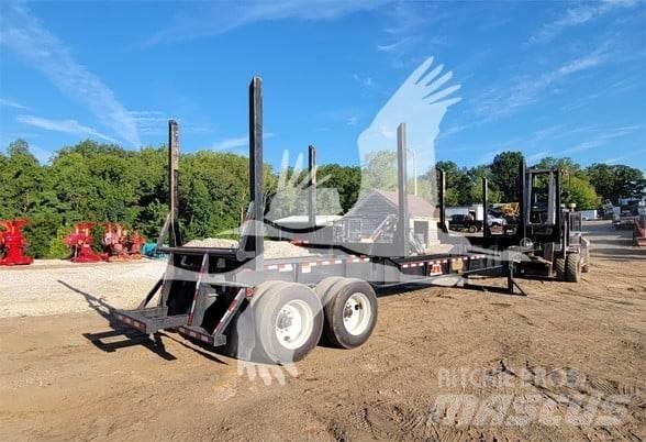 McLendon FT42 Semirimorchi per legno