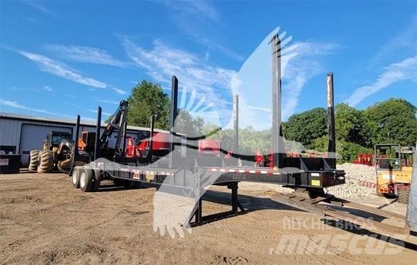 McLendon FT42 Semirimorchi per legno