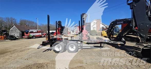 McLendon PL22 Semirimorchi per legno