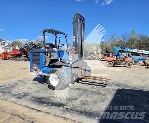 Moffett M55 Muletti autotrasportati