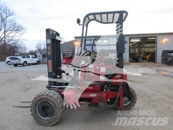 Moffett M5500N Muletti autotrasportati