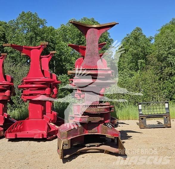  QUADCO 2900 Abbattitrici cingolate e macchine forestali