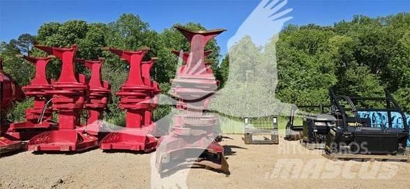  QUADCO 2900 Abbattitrici cingolate e macchine forestali