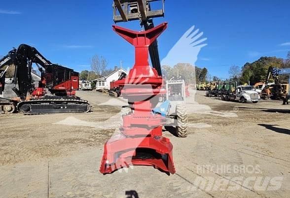  QUADCO 2900 Abbattitrici cingolate e macchine forestali