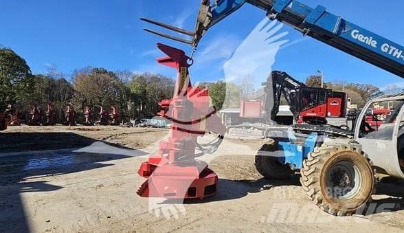  QUADCO 2900 Abbattitrici cingolate e macchine forestali