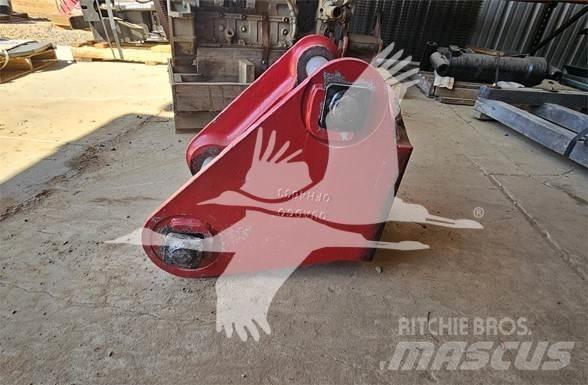  QUADCO QFH4633 Abbattitrici cingolate e macchine forestali