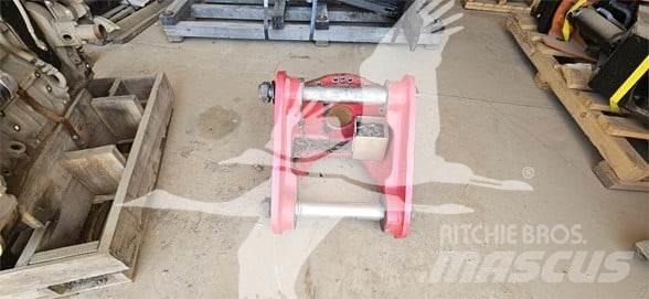  QUADCO QFH4633 Abbattitrici cingolate e macchine forestali