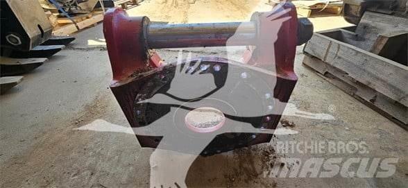  QUADCO QFH4633 Abbattitrici cingolate e macchine forestali