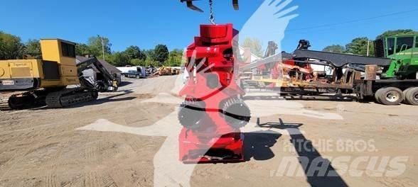  QUADCO QU5660 Abbattitrici cingolate e macchine forestali