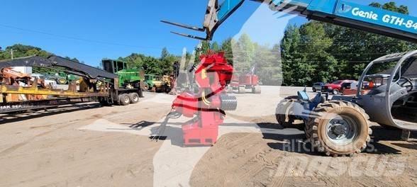  QUADCO QU5660 Abbattitrici cingolate e macchine forestali