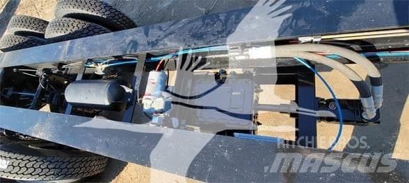 Savage LC40SP Semirimorchi per legno