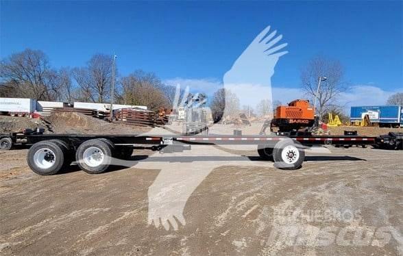 Savage LC40SP Semirimorchi per legno