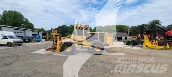 Tigercat 720G Abbattitrici cingolate e macchine forestali