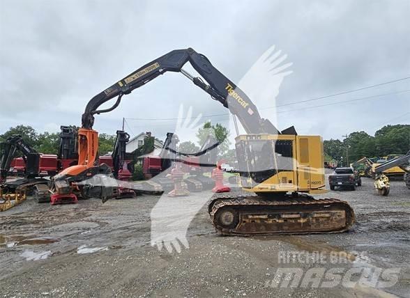 Tigercat H822D Abbattitrici, Disboscatrici