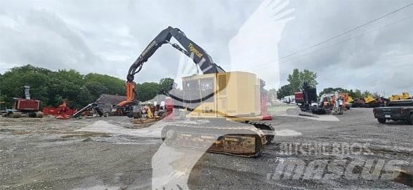Tigercat H822D Abbattitrici, Disboscatrici