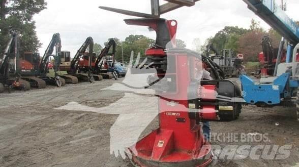 TimberPro  Abbattitrici cingolate e macchine forestali