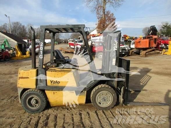 Yale GDP080LG Carrelli elevatori diesel