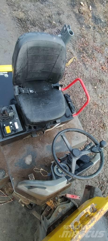 Wacker Neuson DW 30 Dumpers articolati