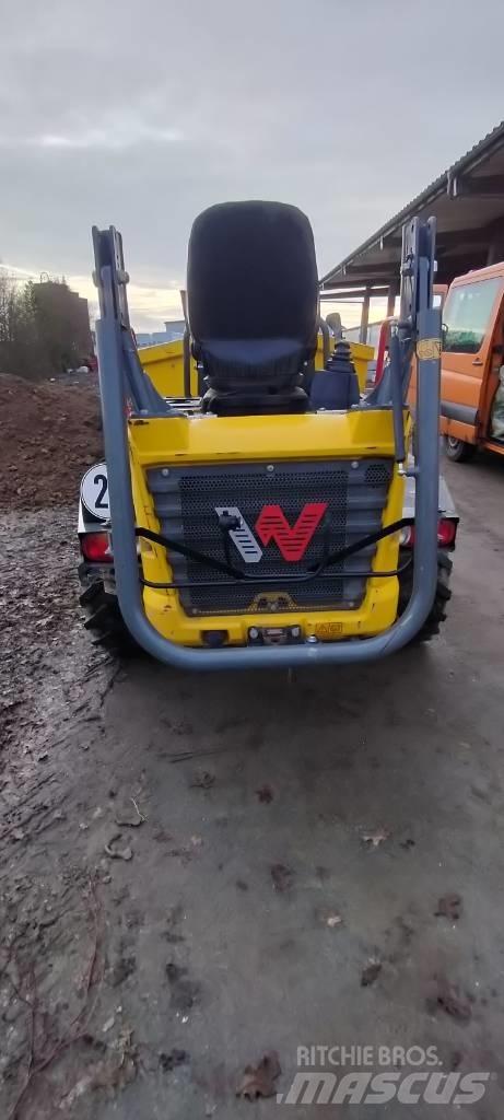 Wacker Neuson DW 30 Dumpers articolati