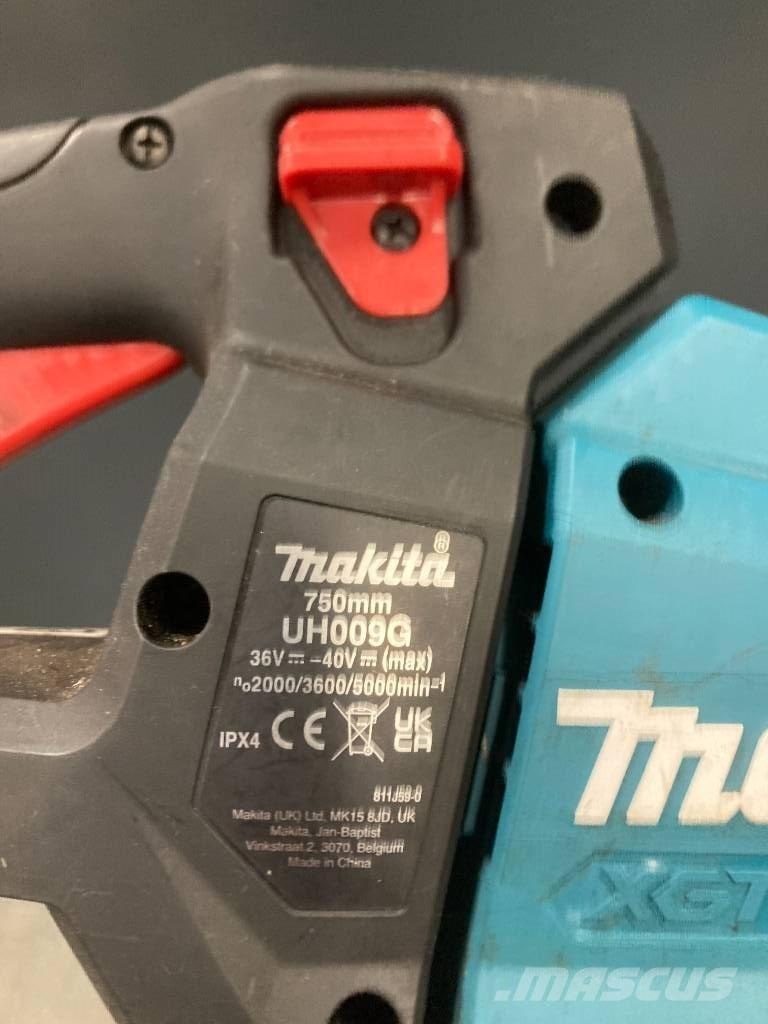 Makita Uh009g Manutenzione verde e strade – Altro