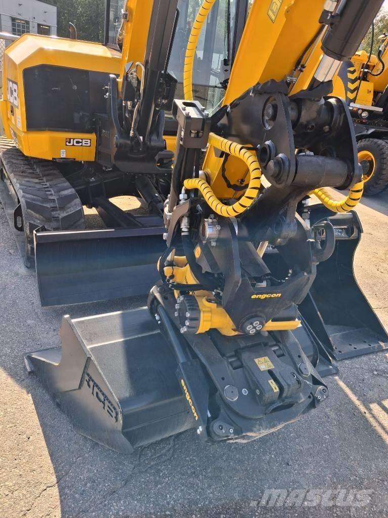 JCB 90 Z-2 Escavatori medi 7t - 12t