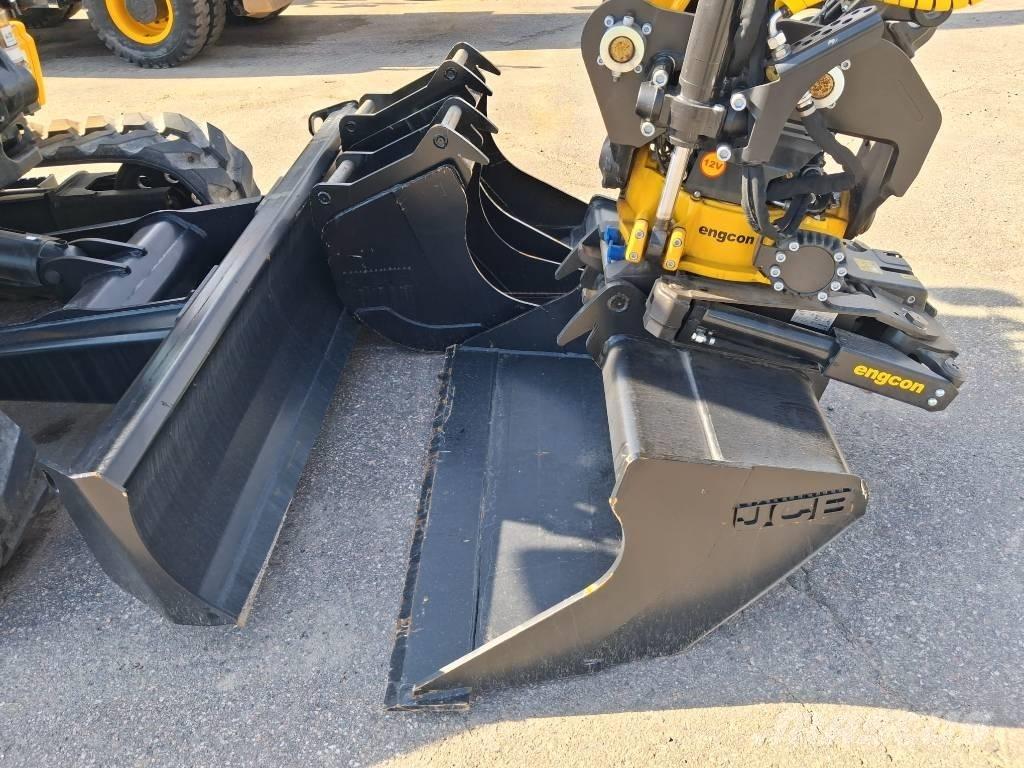 JCB 90 Z-2 Escavatori medi 7t - 12t