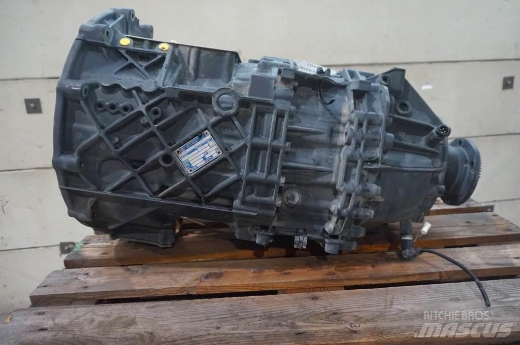 ZF 12AS2130DD TGS Scatole trasmissione
