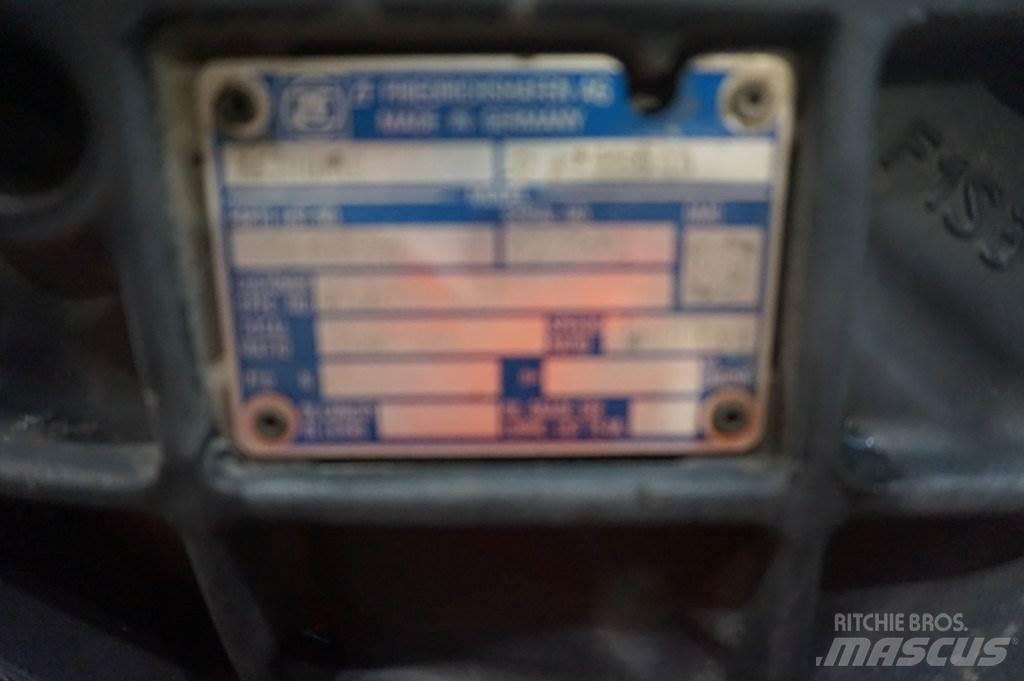 ZF 12AS2130DD TGS Scatole trasmissione