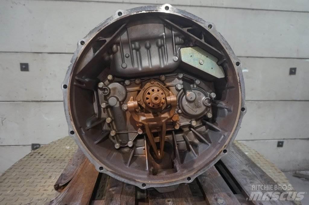 ZF 12AS2130DD TGS Scatole trasmissione