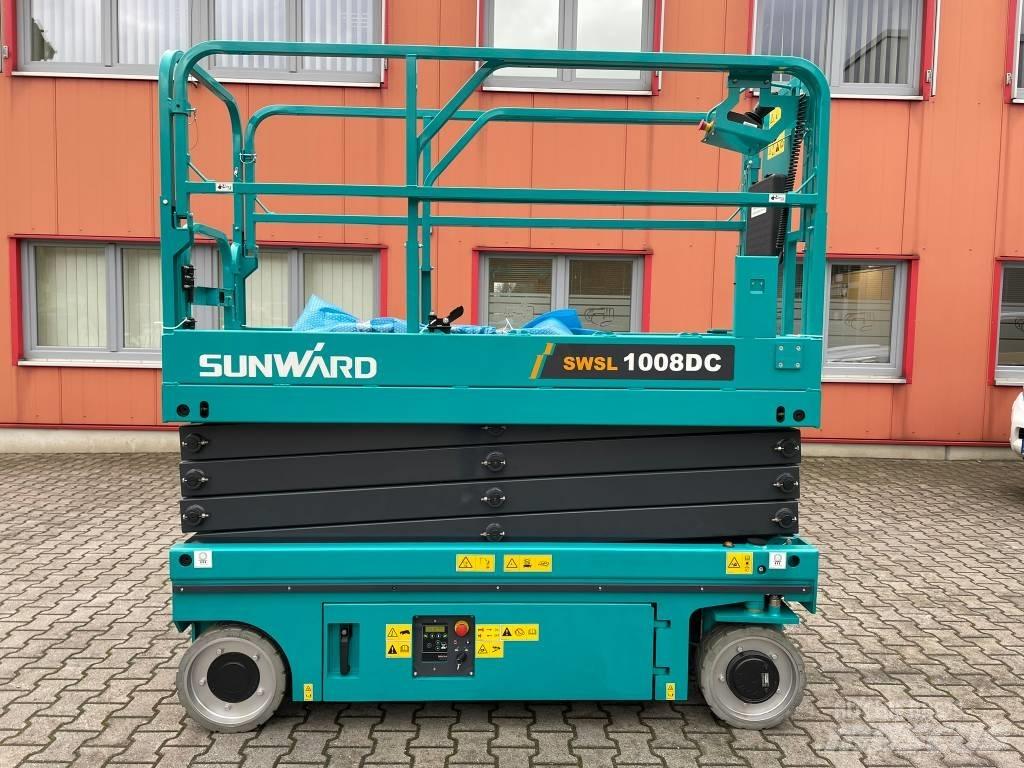 Sunward SWSL1008DC Piattaforme a pantografo