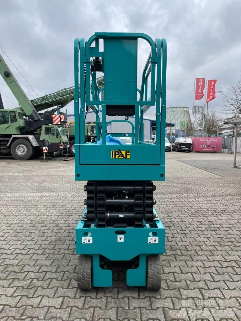 Sunward SWSL1008DC Piattaforme a pantografo