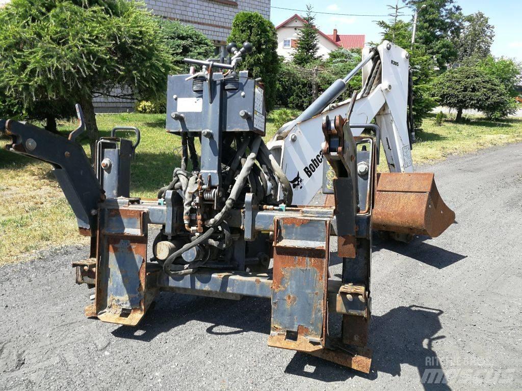 Bobcat R30S Costruzioni - Altro