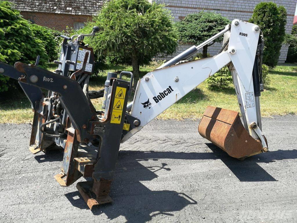 Bobcat R30S Costruzioni - Altro