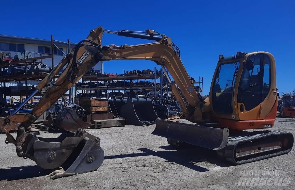 JCB 8085 Escavatori medi 7t - 12t