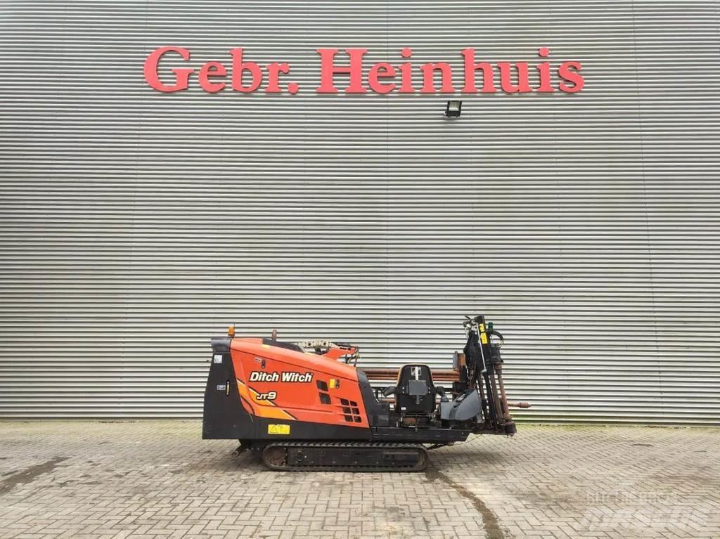 Ditch Witch JT9 Perforatrici di superficie