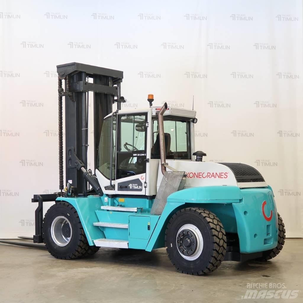 SMV 10-1200C Carrelli elevatori diesel