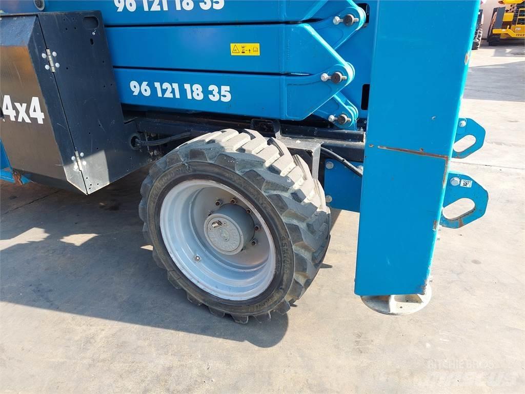 Genie GS4390 Piattaforme a pantografo