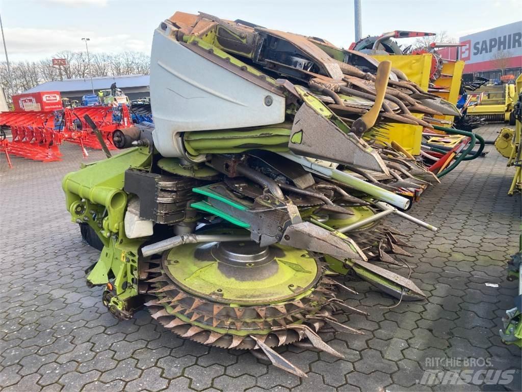 CLAAS Orbis 750 Agricoltura - Altro