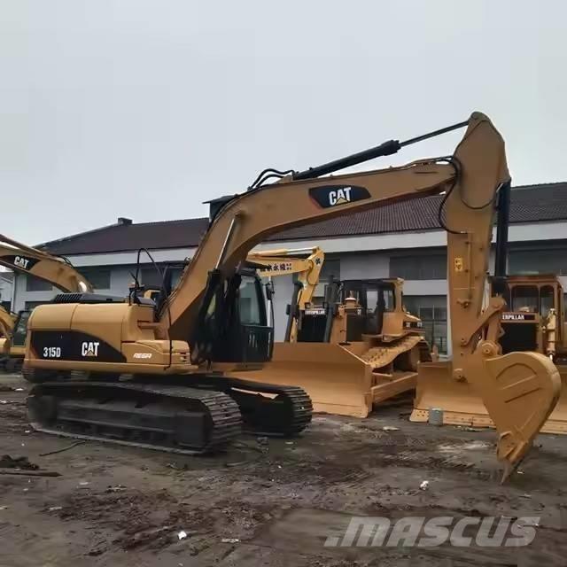 CAT 315 D Escavatori cingolati