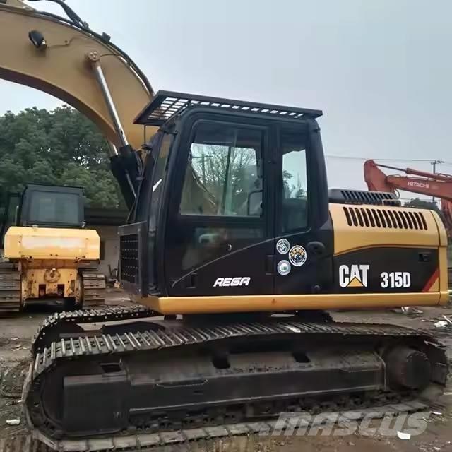 CAT 315 D Escavatori cingolati