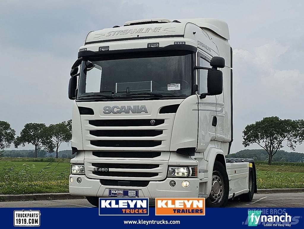 Scania R450 Motrici e Trattori Stradali