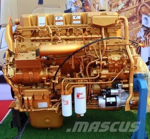 Cummins ISZ520 51 Motori