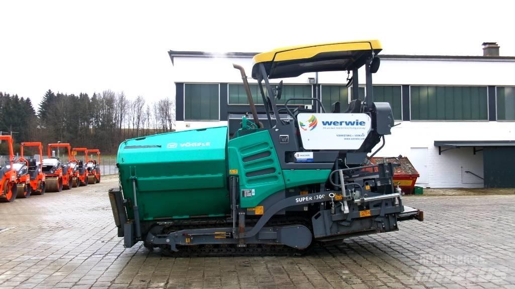 Vögele SUPER 1300-3i Altri