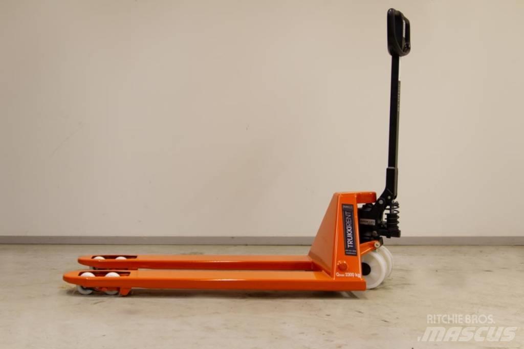 BT LHM 230 Q Transpallet elettrici a timone